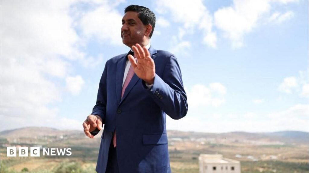 Ro Khanna Detained by Israeli Settlers