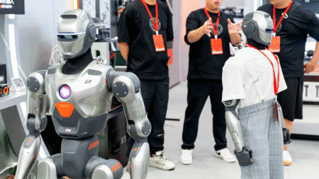 Robot Makers Face Safety Questions After Viral Clips