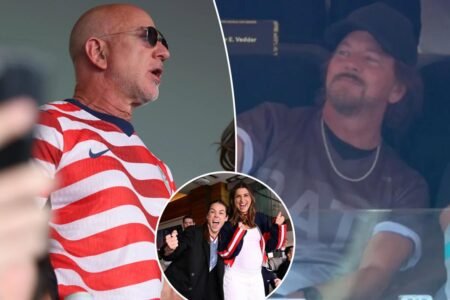 Stars flock to Seattle as USA exit World Cup against Belgium