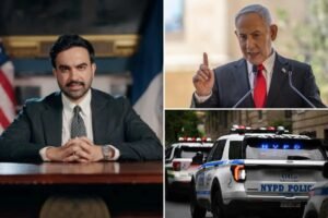 Mamdani’s Protest Call Sparks NYPD Fury