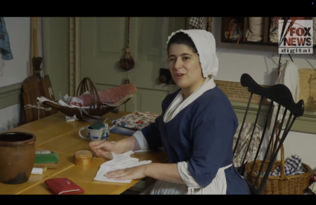 America Celebrates 250th Birthday: Unveiling the Story of Betsy Ross and the First American Flag