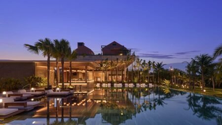 Hilton Weaves Local Soul into Hoi An Tapestry