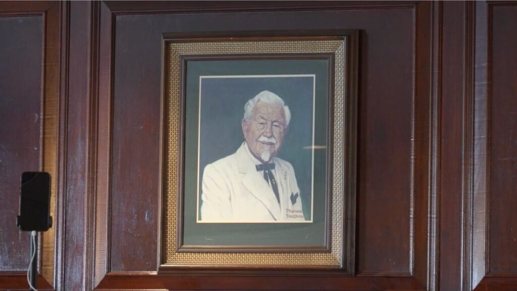 Colonel Sanders’ Secret Spices Unlocked in Auction Frenzy