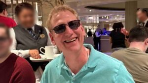 Tragedy Strikes Pastor on Son’s Wedding Cruise
