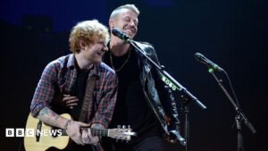 Kraft Silences Macklemore on Sheeran Tour