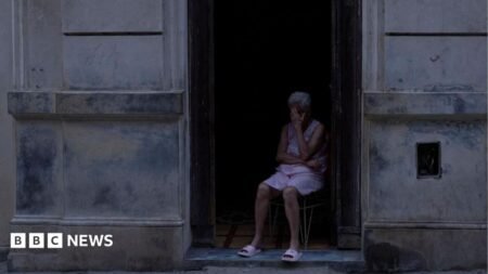 Cuba Plunged into Darkness as US Blockade Bites Harder