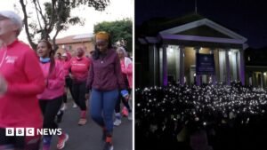 South Africa’s Runners Defy Shadow of Murder